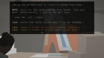 Kentucky Route Zero Screenshot Kentucky Route Zero Screenshot